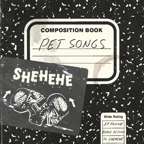 Shehehe: Pet Songs (Limited Edition) (White Vinyl), LP
