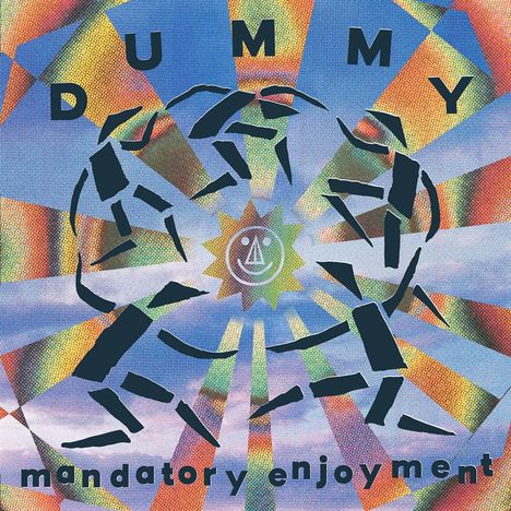 Dummy: Mandatory Enjoyment (Limited Edition) (Orange Vinyl), LP