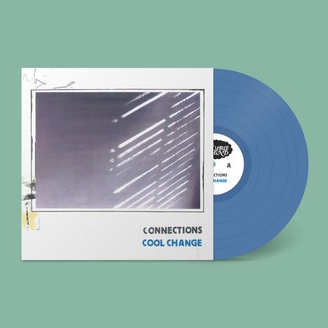 Connections: Cool Change (Limited Edition) (Blue Vinyl), LP