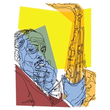 Ben Webster (1909-1973): Wayfaring Webster (180g) (Limited Edition), 2 LPs