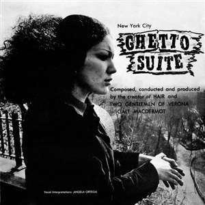 Galt MacDermot (geb. 1928): Ghetto Suite (180g) (Limited Indie Edition), LP