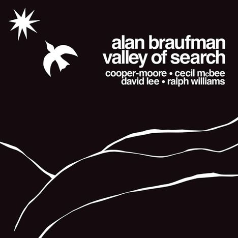 Alan Braufman (geb. 1951): Valley Of Search (180g), LP
