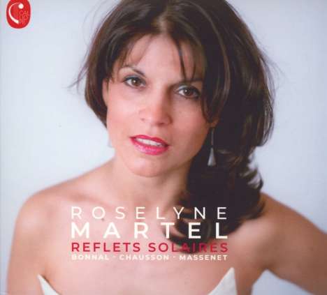 Roselyne Martel-Bonnal - Reflets Solaires, CD