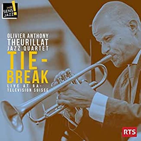 Olivier Anthony Theurillat (geb. 1971): Tie Break, CD