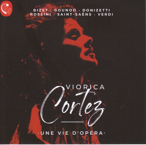Viorica Cortez - Une Vie d'Opera, CD