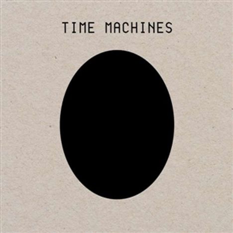 Coil: Time Machines, 2 LPs