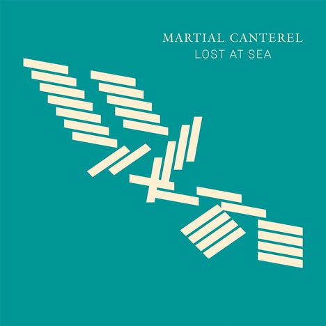 Martial Canterel: Lost At Sea, LP