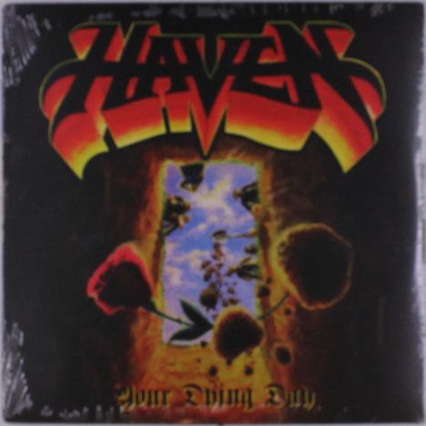 Haven (Metal): Your Dying Day, LP
