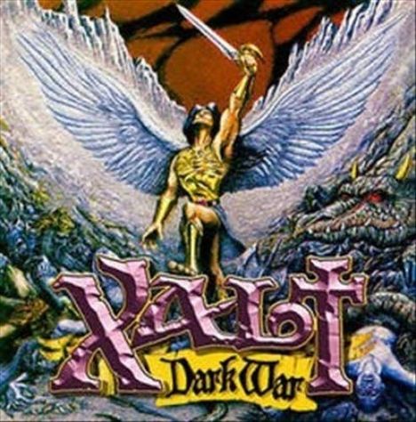 Xalt: Dark War, CD