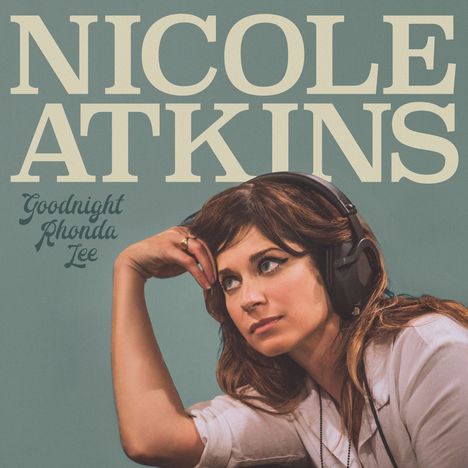 Nicole Atkins: Goodnight Rhonda Lee, CD