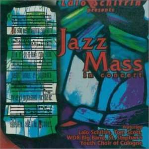 Lalo Schifrin (geb. 1932): Jazz Mass, CD