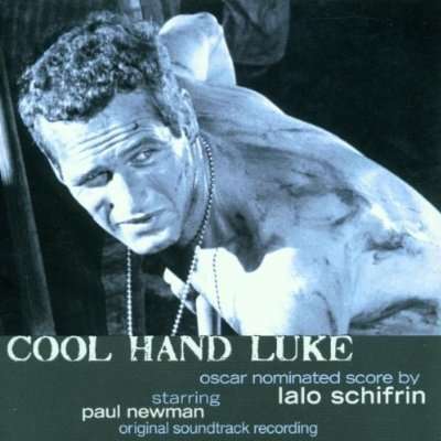 Filmmusik: Cool Hand Luke, CD