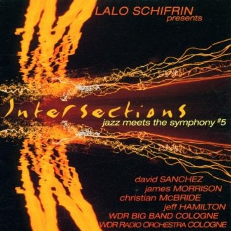 Lalo Schifrin (geb. 1932): Intersections, CD