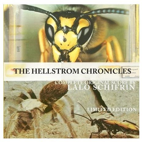 Lalo Schifrin (geb. 1932): The Hellstrom Chronicles, CD