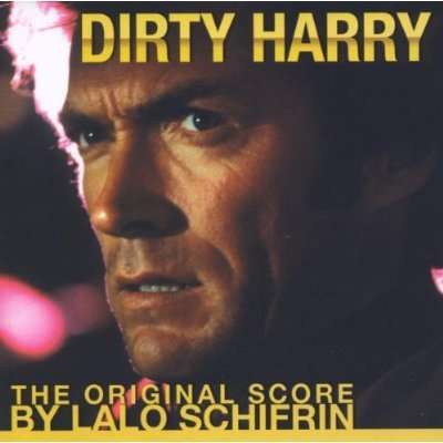 Lalo Schifrin (geb. 1932): Filmmusik: Dirty Harry, CD