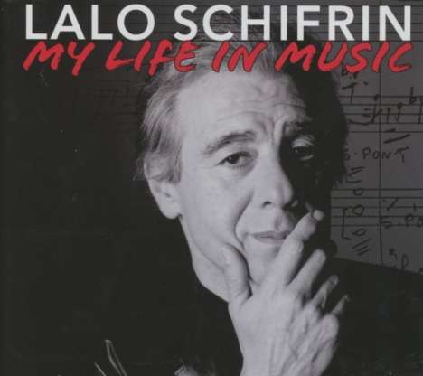 Lalo Schifrin (geb. 1932): Filmmusik: My Life In Music, 4 CDs
