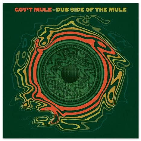 Gov't Mule: Dub Side Of The Mule (Deluxe Edition) (3 CD + DVD Ländercode 1), 3 CDs und 1 DVD