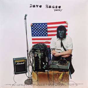 Dave Hause: Patty/Paddy, 2 CDs