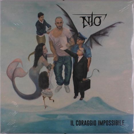 NTO: Il Coraggio Impossibile, LP