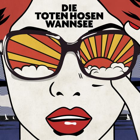 Die Toten Hosen: Wannsee, Maxi-CD