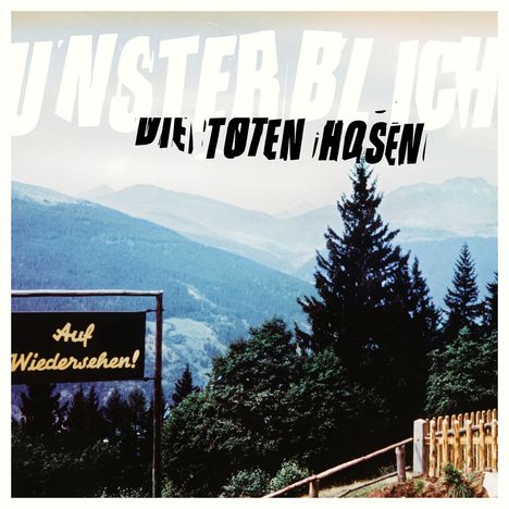 Die Toten Hosen: Unsterblich 1999 - 2024: Die 25 Jahre-Jubiläumsedition, 1 LP und 2 CDs