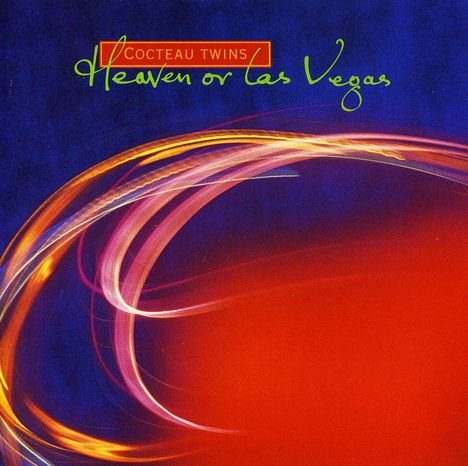 Cocteau Twins: Heaven Or Las Vegas, CD