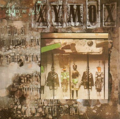 Xymox (Clan Of Xymox): Clan Of Xymox, CD