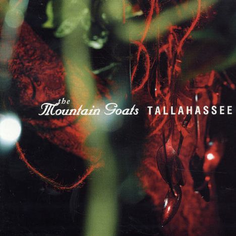 The Mountain Goats: Tallahassee, CD