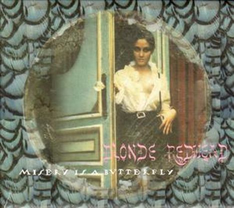 Blonde Redhead: Misery Is A Butterfly, LP