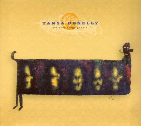 Tanya Donelly: Whiskey Tango Ghosts, CD
