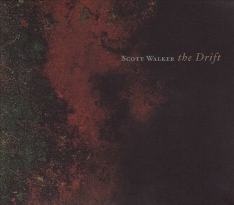 Scott Walker: The Drift, CD