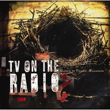 TV On The Radio: Return To Cookie Mountain, CD