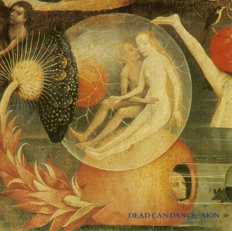 Dead Can Dance: Aion (Remastered), CD