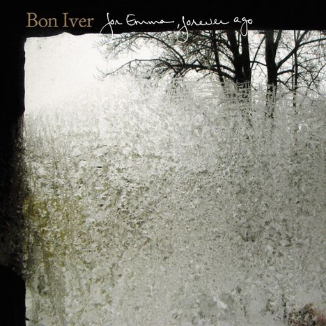 Bon Iver: For Emma, Forever Ago, LP