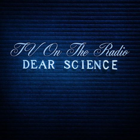 TV On The Radio: Dear Science, CD