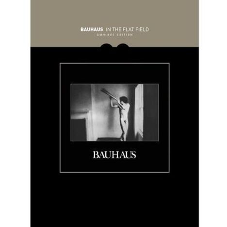 Bauhaus: In The Flat Field (Limited Omnibus Edition), 2 CDs