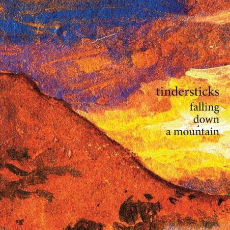 Tindersticks: Falling Down A Mountain, CD