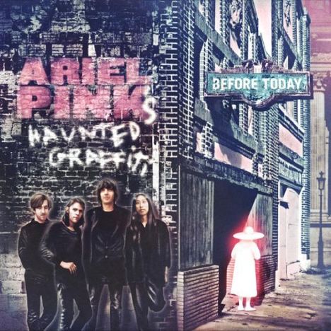 Ariel Pink's Haunted Graffiti: Before Today, LP