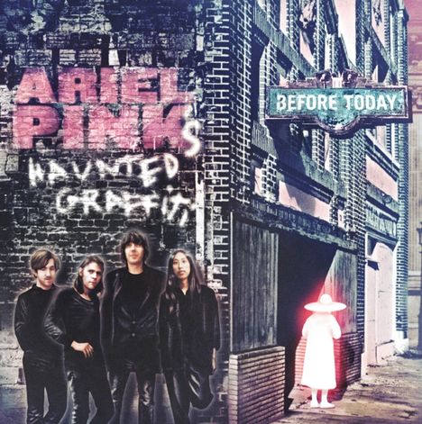 Ariel Pink's Haunted Graffiti: Before Today, CD