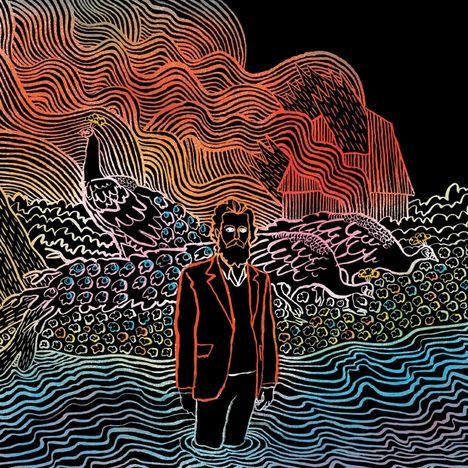 Iron And Wine: Kiss Each Other Clean, CD