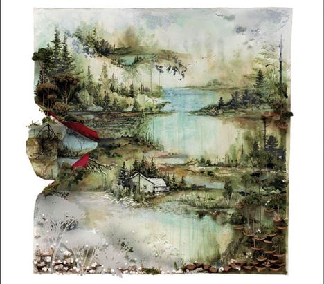 Bon Iver: Bon Iver, CD