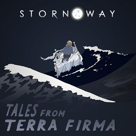 Stornoway: Tales From Terra Firma, CD