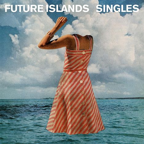 Future Islands: Singles, CD