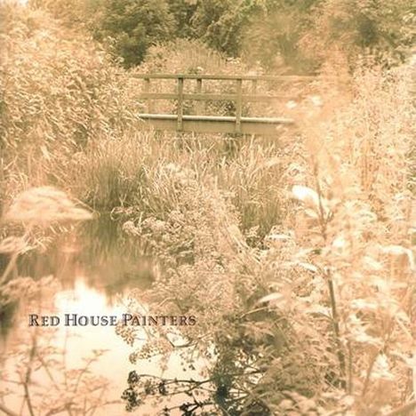 Red House Painters: Red House Painters (Bridges), LP