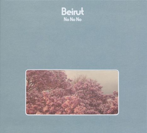 Beirut: No No No, CD