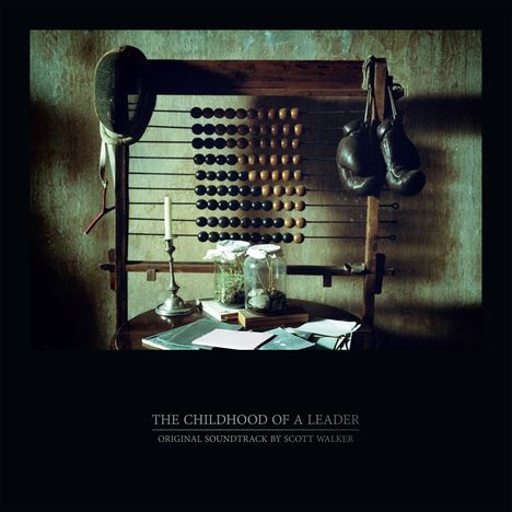 Scott Walker: Filmmusik: The Childhood Of A Leader (O.S.T.), CD