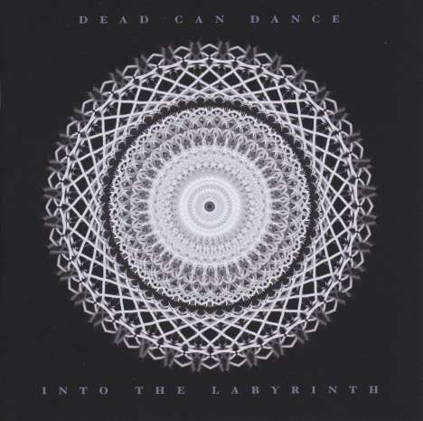 Dead Can Dance: Into The Labyrinth, CD