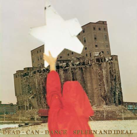 Dead Can Dance: Spleen &amp; Ideal, LP