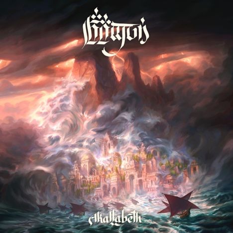 Anfauglir: Akallabêth, CD