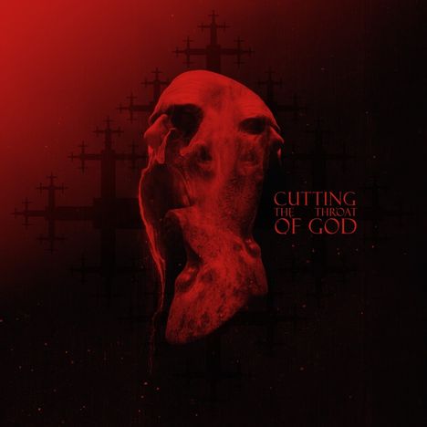 Ulcerate: Cutting The Throat Of God, CD